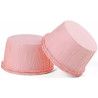 Pirottini rosa in carta increspata di diametro 55 mm ed altezza 35 mm in confezione da 25 pirottini da Decora Pirottini rosa in carta increspata di diametro 55 mm ed altezza 35 mm in confezione da 25 pirottini da Decora