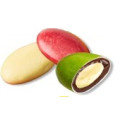 Confetti Ciocopassion ai gusti e colori assortiti in confezione da 1 Kg di Crispo