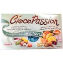 Ciocopassion assortiti celeste Crispo: confetti celesti ai gusti assortiti 1 Kg