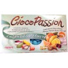 Ciocopassion assortiti celeste Crispo: confetti celesti ai gusti assortiti 1 Kg