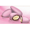 Ciocopassion rosa Crispo: confetti rosa al cioccolato bianco e a latte da 1 Kg