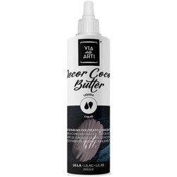 Cocoa Butter Lilac burro di cacao concentrato lilla da 200 g di Via delle Arti da Volcke Aerosol