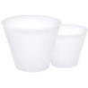 Da 100 g a 3 Kg supporti svasati per uova di Pasqua in plastica trasparente Da 100 g a 3 Kg supporti svasati per uova di Pasqua in plastica trasparente