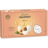 Maxtris Pesca: confetti bianchi 1 Kg ideali per confettata Maxtris Pesca: confetti bianchi 1 Kg ideali per confettata