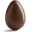 80 o 350 g Stampo termoformato per uovo di cioccolato da 80 g o 350 g Silikomart