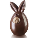 Lucky Bunny Silikomart kit stampo cioccolato termoformato per coniglio fortunato 3D