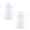 Da 100 g a 3 Kg supporti svasati per uova di Pasqua in plastica trasparente Da 100 g a 3 Kg supporti svasati per uova di Pasqua in plastica trasparente