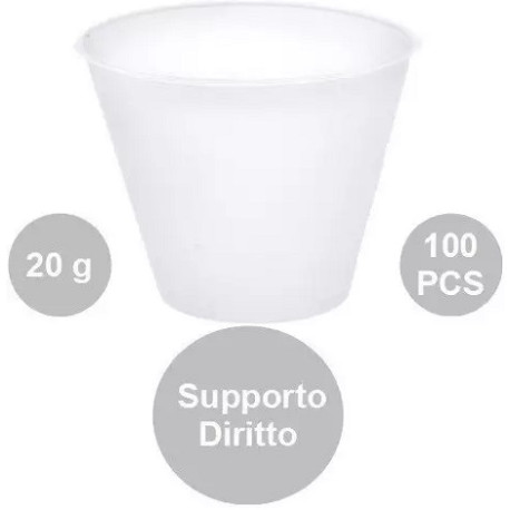 100 Supporti diritti per ovetti di pasqua fazzoletto da 20 g, tipo ovetti Kinder sorpresa 100 Supporti diritti per ovetti di pasqua fazzoletto da 20 g, tipo ovetti Kinder sorpresa