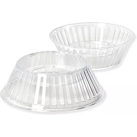 Da 250 g a 1 Kg supporti Crystal, colore trasparente cristallino, per uovo di pasqua stagnolate e decorate Da 250 g a 1 Kg supporti Crystal, colore trasparente cristallino, per uovo di pasqua stagnolate e decorate