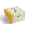 Ovette Confettate Cream Twist Maxtris 500 gr Ovette Confettate Cream Twist Maxtris 500 gr