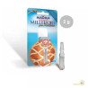 Aroma millefiori liquido da Madma in fiala da 2 g, per aromatizzare impasti e creme per dolci Aroma millefiori liquido da Madma in fiala da 2 g, per aromatizzare impasti e creme per dolci