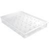 Espogel Up Mini Trasparente Silikomart: vassoio espositore per gelati su stecco per CakePops, EasyPop e finger mini su stecco Espogel Up Mini Trasparente Silikomart: vassoio espositore per gelati su stecco per CakePops, EasyPop e finger mini su stecco