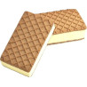 Classico Silikomart:: stampo in silicone per gelato biscotto classico con vassoio Classico Silikomart:: stampo in silicone per gelato biscotto classico con vassoio