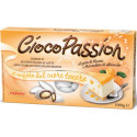 Ciocopassion ricotta e marmellata albicocche confetti bianchi Crispo 1 Kg