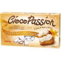Ciocopassion babà e panna confetti bianchi Crispo 1 Kg
