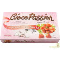 Ciocopassion alla fragola confetti bianchi Crispo 1 Kg