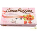 Ciocopassion alla fragola confetti bianchi Crispo 1 Kg