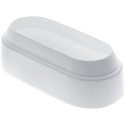 Mr Pillow Silikomart: stampo in silicone, da 1000 ml , 217x94 h 70 mm con cutter per torta a pillola