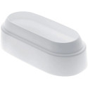 Mr Pillow Silikomart: stampo in silicone, da 1000 ml , 217x94 h 70 mm con cutter per torta a pillola