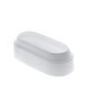 Jr. Pillow Silikomart: stampo in silicone, da 600 ml , 190x73xh60 mm con cutter per torta a pillola Jr. Pillow Silikomart: stampo in silicone, da 600 ml , 190x73xh60 mm con cutter per torta a pillola