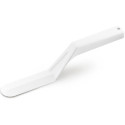 Spatola angolare in Poliammide plastica rinforzata bianca lunga 29 cm Thermohauser