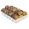 Espogel Down trasparente Silikomart vassoio espositore per gelati biscotti e su stecco 235x360xh48 mm Espogel Down trasparente Silikomart vassoio espositore per gelati biscotti e su stecco 235x360xh48 mm