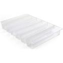 Espogel Down trasparente Silikomart vassoio espositore per gelati biscotti e su stecco 235x360xh48 mm