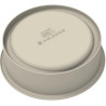 Cocoon Silikomart: stampo in silicone grigio per torta 3D con texture avvolgente di ø19xh6,1 cm e volume 1600 ml Cocoon Silikomart: stampo in silicone grigio per torta 3D con texture avvolgente di ø19xh6,1 cm e volume 1600 ml
