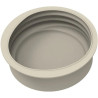 Cocoon Silikomart: stampo in silicone grigio per torta 3D con texture avvolgente di ø19xh6,1 cm e volume 1600 ml Cocoon Silikomart: stampo in silicone grigio per torta 3D con texture avvolgente di ø19xh6,1 cm e volume 1600 ml