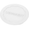 Tiramisu Decor Silikomart: stampo in silicone bianco o tappeto decorativo di ø145xh1,7 mm Tiramisu Decor Silikomart: stampo in silicone bianco o tappeto decorativo di ø145xh1,7 mm