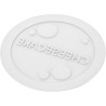 Cheesecake Decor Silikomart: stampo in silicone bianco o tappeto decorativo di ø145xh1,7 mm Cheesecake Decor Silikomart: stampo in silicone bianco o tappeto decorativo di ø145xh1,7 mm