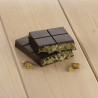 Dubai bar Silikomart: stampo in silicone marrone per la Dubai Chocolate Bar, tavoletta di cioccolato 15,5x7,5xh1,5 cm Dubai bar Silikomart: stampo in silicone marrone per la Dubai Chocolate Bar, tavoletta di cioccolato 15,5x7,5xh1,5 cm