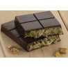 Dubai bar Silikomart: stampo in silicone marrone per la Dubai Chocolate Bar, tavoletta di cioccolato 15,5x7,5xh1,5 cm Dubai bar Silikomart: stampo in silicone marrone per la Dubai Chocolate Bar, tavoletta di cioccolato 15,5x7,5xh1,5 cm