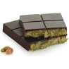 Dubai bar Silikomart: stampo in silicone marrone per la Dubai Chocolate Bar, tavoletta di cioccolato 15,5x7,5xh1,5 cm Dubai bar Silikomart: stampo in silicone marrone per la Dubai Chocolate Bar, tavoletta di cioccolato 15,5x7,5xh1,5 cm