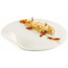 Taiga, linea Naturae, Silikomart; stampo silicone giallo 56 decori di 3 forme di foglie diverse Taiga, linea Naturae, Silikomart; stampo silicone giallo 56 decori di 3 forme di foglie diverse