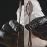 Coperto, linea Naturae, Silikomart: stampo in silicone giallo di 20 tra cucchiai e forchette Coperto, linea Naturae, Silikomart: stampo in silicone giallo di 20 tra cucchiai e forchette