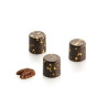 Cilindro 01 P Silikomart: stampo in tritan per 24 cioccolatini a forma cilindrica di ø22xh22 mm Cilindro 01 P Silikomart: stampo in tritan per 24 cioccolatini a forma cilindrica di ø22xh22 mm
