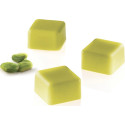 Cubo 01 P Silikomart stampo tritan 24 cioccolatini cubi da 21x21xh21 mm