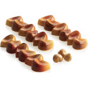 Aurora B Chocado Silikomart – Stampo Tritan CH048 per 10 Barrette 110×30×17mm (29ml)