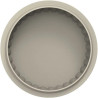 Charme Silikomart: stampo in silicone grigio per torta 3D con texture striata di ø19,3xh6 cm e volume 1600 ml Charme Silikomart: stampo in silicone grigio per torta 3D con texture striata di ø19,3xh6 cm e volume 1600 ml