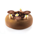 Stampo Savarin Silikomart (Ø16/18cm) – Tortaflex in Silicone per Semifreddi e Torte Ciambella