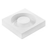 Savarin ø16xh4 cm Silikomart: stampo silicone Tortaflex per torta ciambella da 532 ml