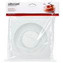 Savarin ø16xh4 cm Silikomart: stampo silicone Tortaflex per torta ciambella da 532 ml