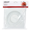 Savarin ø16xh4 cm Silikomart: stampo silicone Tortaflex per torta ciambella da 532 ml Savarin ø16xh4 cm Silikomart: stampo silicone Tortaflex per torta ciambella da 532 ml
