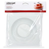 Savarin ø16xh4 cm Silikomart: stampo silicone Tortaflex per torta ciambella da 532 ml