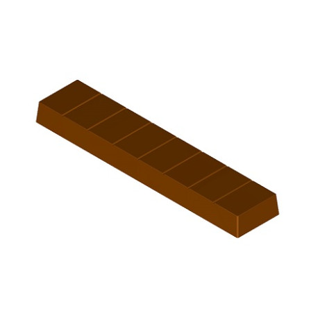 Stampo cioccolato torroncino o barretta rettangolare 3 cavità da 100 g lunghe 185x38,5xh16 mm in policarbonato Stampo cioccolato torroncino o barretta rettangolare 3 cavità da 100 g lunghe 185x38,5xh16 mm in policarbonato