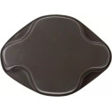 Stampo forno a forma di colomba in alluminio antiaderente o teflonato da Vespa dolci forme, dimensioni 36,7x27x4,2 cm Kg 1