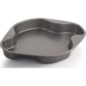 Stampo forno a forma di colomba in alluminio antiaderente o teflonato da Vespa dolci forme, dimensioni 36,7x27x4,2 cm Kg 1