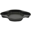 Stampo forno a forma di colomba in alluminio antiaderente o teflonato da Vespa dolci forme, dimensioni 36,7x27x4,2 cm Kg 1