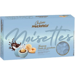 Les Noisettes Nuance Carta da Zucchero confetti Maxtris da 1 Kg